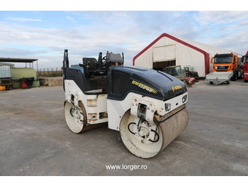 Cilindru compactor pentru asfalt BOMAG