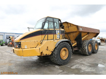 Camion articulat CATERPILLAR 730