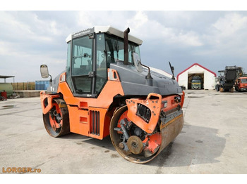 Cilindru compactor pentru asfalt HAMM