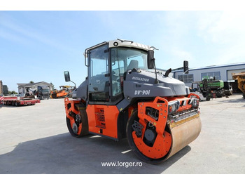 Cilindru compactor pentru asfalt Hamm DV+ 90i VO-S: Foto 5 Cilindru compactor pentru asfalt Hamm DV+ 90i VO-S: Foto 5