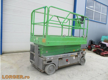 Platforma foarfeca HAULOTTE Compact 10