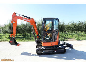 Mini excavator HITACHI