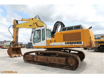 Excavator pe şenile Liebherr R 954 B: Foto 2