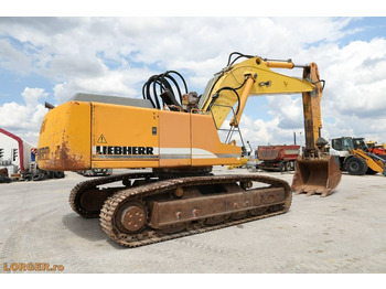 Excavator pe şenile Liebherr R 954 B: Foto 3