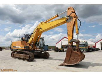 Excavator pe şenile Liebherr R 954 B: Foto 4