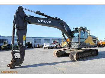 Excavator pe şenile VOLVO EC300EL
