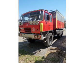 Tatra 815 P 17 - Camion furgon: Foto 1 Tatra 815 P 17 - Camion furgon: Foto 1