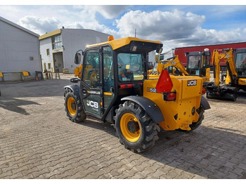 Stivuitor telescopic JCB 525-60 Agri Plus: Foto 4