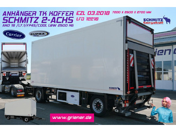 Remorcă frigider SCHMITZ
