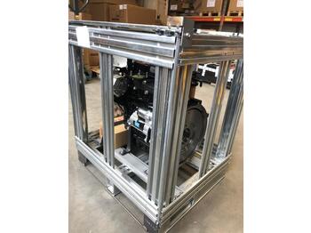 Motor pentru Mini excavator nou Yanmar Motor 3TNV76: Foto 4