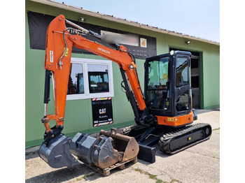 Mini excavator HITACHI ZX38 U-5A: Foto 3