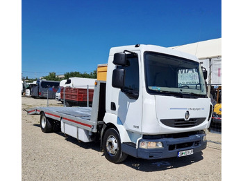 Camion platformă RENAULT Midlum 220
