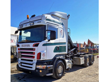 Scania R480 în leasing Scania R480: Foto 3
