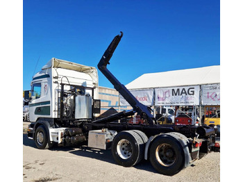 Scania R480 în leasing Scania R480: Foto 4