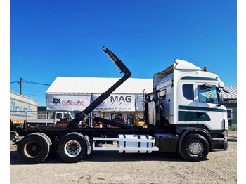 Scania R480 în leasing Scania R480: Foto 5