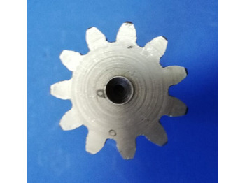 Reductor de rotire pentru Utilaje constructii 010480A, Wałek silnika obrotu Schaeff HR02: Foto 4