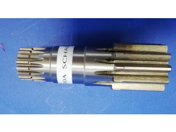 Reductor de rotire pentru Utilaje constructii 010480A, Wałek silnika obrotu Schaeff HR02: Foto 5