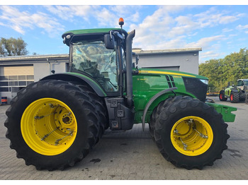Tractor agricol John Deere 7250R: Foto 4