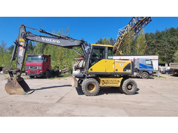 Volvo EW160 în leasing Volvo EW160: Foto 2 Volvo EW160 în leasing Volvo EW160: Foto 2