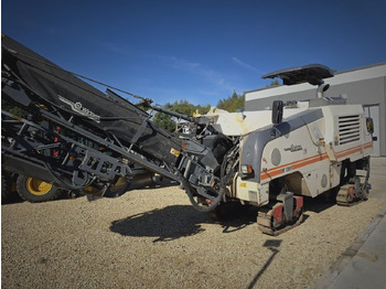 Utilaje pentru frezare WIRTGEN