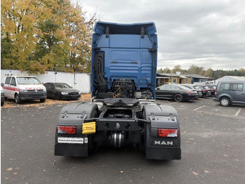 Cap tractor MAN TGX 18.400: Foto 4 Cap tractor MAN TGX 18.400: Foto 4