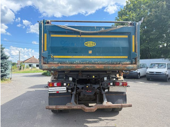 Camion basculantă Mercedes-Benz Arocs 3346 Kipper 6x6: Foto 4