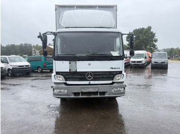 Camion cu prelată MERCEDES-BENZ Atego 1222