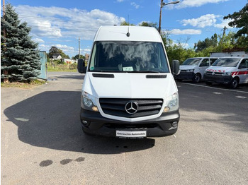 Dubă Mercedes-Benz Sprinter 316 Kasten CDI: Foto 2 Dubă Mercedes-Benz Sprinter 316 Kasten CDI: Foto 2