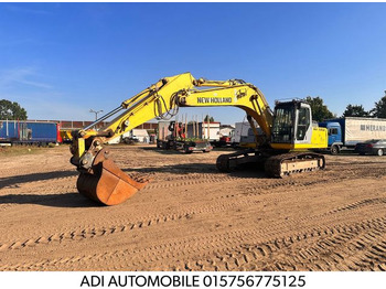 Excavator pe şenile NEW HOLLAND