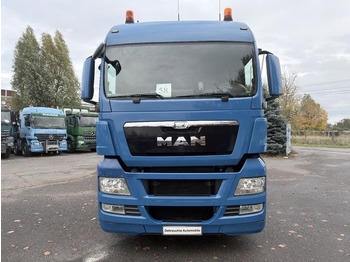 Cap tractor MAN TGX 18.400