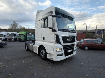 Cap tractor MAN TGX 18.470