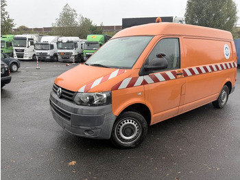 Autoutilitară compactă Volkswagen T5 Transporter Mittelhochdac: Foto 3