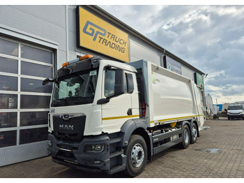 Autogunoiere MAN TGS