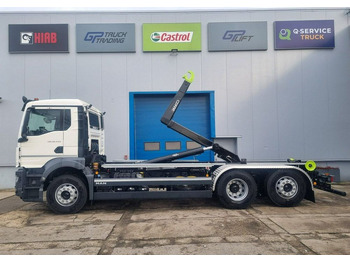 Autogunoiere nou MAN TGS 26.360: Foto 3