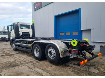 Autogunoiere nou MAN TGS 26.360: Foto 5