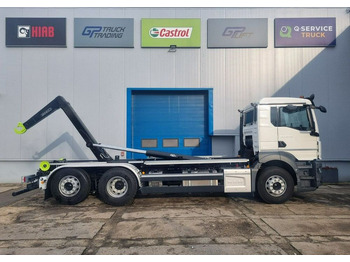 Autogunoiere nou MAN TGS 26.360: Foto 4