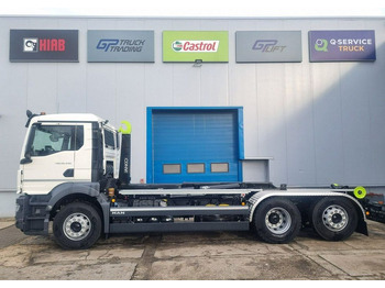 Autogunoiere nou MAN TGS 26.360: Foto 2