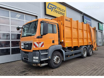 Autogunoiere MAN TGS