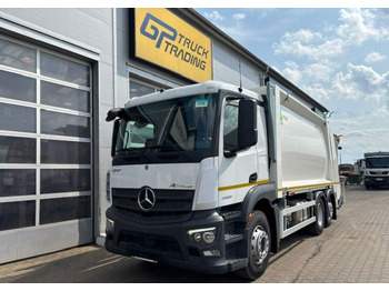 Autogunoiere MERCEDES-BENZ Actros