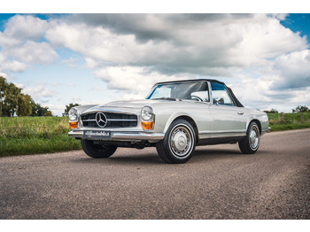 Automobil MERCEDES-BENZ 280 SL Pagode: Foto 1