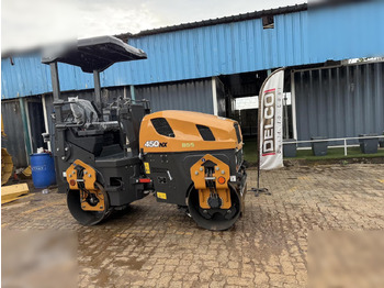 Cilindru compactor CASE