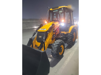 Buldoexcavator JCB 3DX