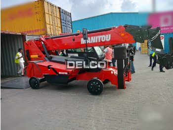 Stivuitor telescopic MANITOU MT 1740 SLT