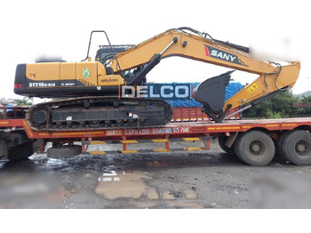 Excavator pe şenile SANY