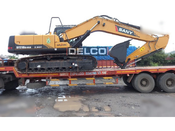 SANY SY215C-9LC în leasing SANY SY215C-9LC: Foto 2