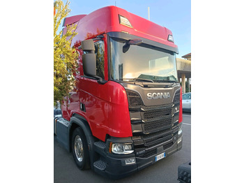 Cap tractor Scania R650: Foto 2 Cap tractor Scania R650: Foto 2