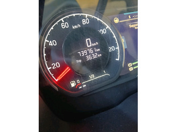 Cap tractor Scania R650: Foto 5 Cap tractor Scania R650: Foto 5