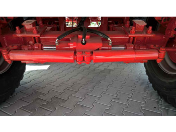 Remorcă autobasculantă agricolă nou VAIA NL160 (2 axle trailer): Foto 4