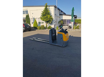 Stivuitorul selector Jungheinrich ECE 225 Li-Ion/ 2.4m/ 2020yy/ 3057mh: Foto 3