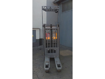 Transpalet la mare înălţime Jungheinrich ERD120 Li-Ion /2021y /1811mh: Foto 5